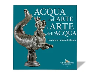 Libro Acqua nell’arte e Arte dell’Acqua